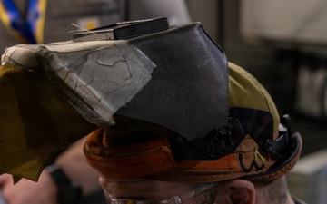 A Patriot's Spark: Defending the Nation, One Weld at a Time