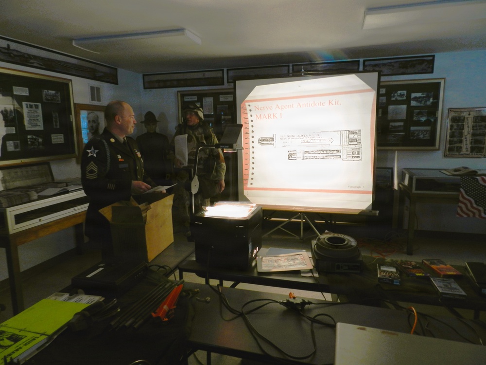 Fort McCoy hold Desert Storm History Day event recalling operation’s 35th anniversary