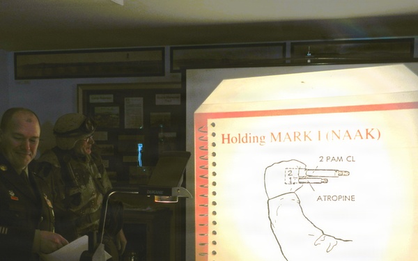 Fort McCoy hold Desert Storm History Day event recalling operation’s 35th anniversary