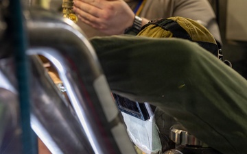 A Patriot's Spark: Defending the Nation, One Weld at a Time