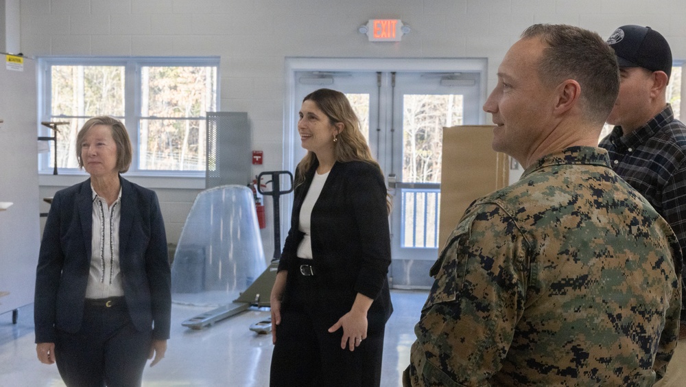 STARBASE Opening Tour