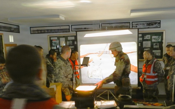 Fort McCoy hold Desert Storm History Day event recalling operation’s 35th anniversary