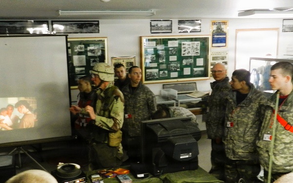 Fort McCoy hold Desert Storm History Day event recalling operation’s 35th anniversary