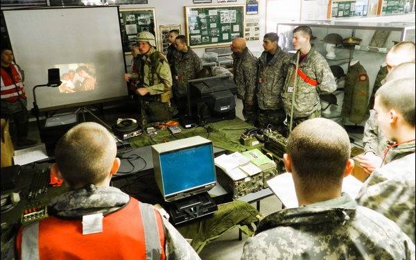 Fort McCoy hold Desert Storm History Day event recalling operation’s 35th anniversary