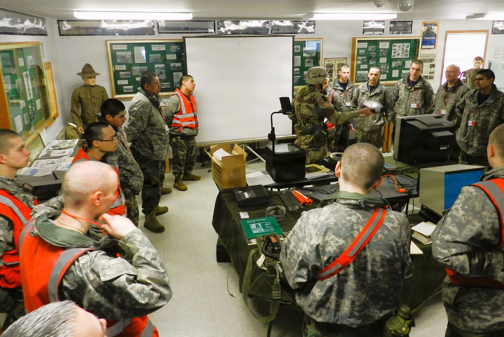 Fort McCoy hold Desert Storm History Day event recalling operation’s 35th anniversary