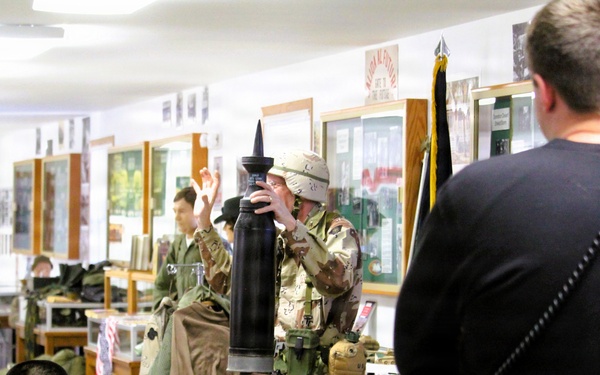 Fort McCoy hold Desert Storm History Day event recalling operation’s 35th anniversary