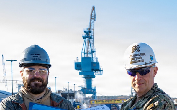 Excellence in Engineering: Recognizing Our Shift Test Engineers