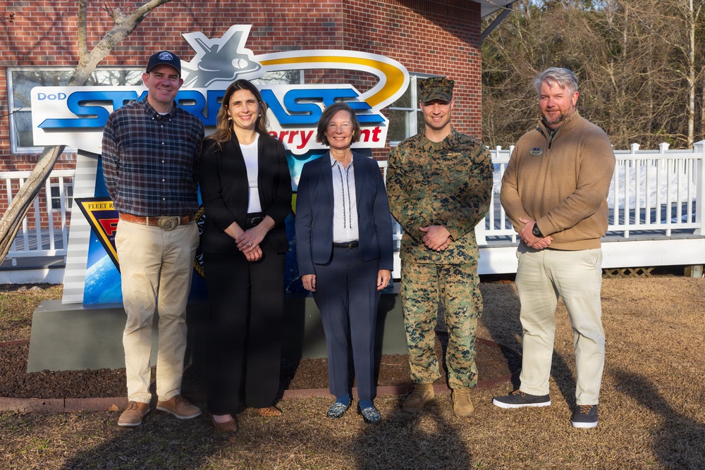 STARBASE Opening Tour