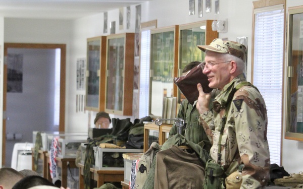 Fort McCoy hold Desert Storm History Day event recalling operation’s 35th anniversary