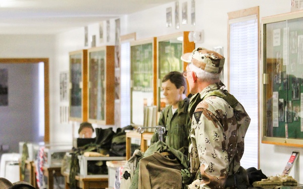 Fort McCoy hold Desert Storm History Day event recalling operation’s 35th anniversary