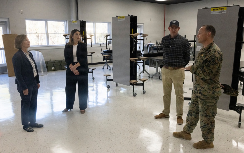 STARBASE Opening Tour