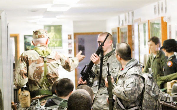 Fort McCoy hold Desert Storm History Day event recalling operation’s 35th anniversary