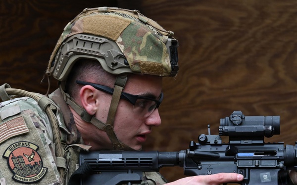 Base Defense Group Training