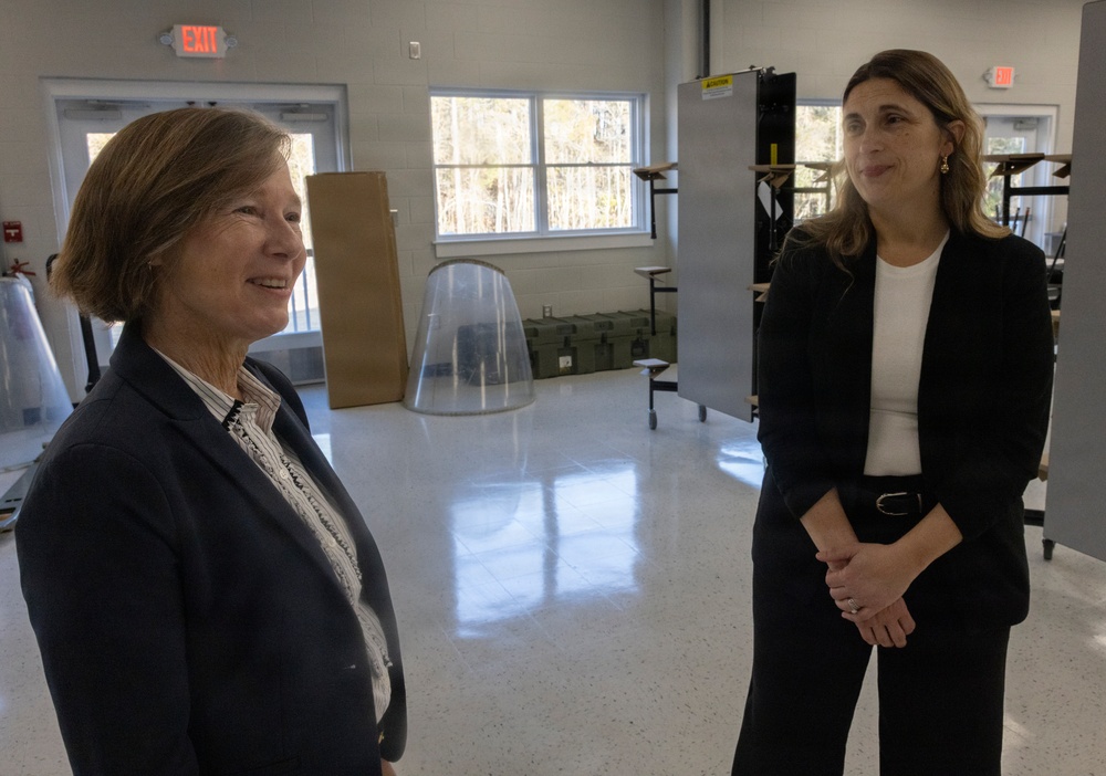 STARBASE Opening Tour