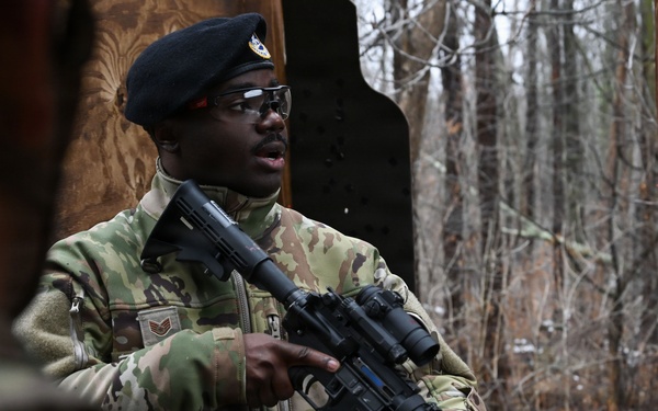 Base Defense Group Training