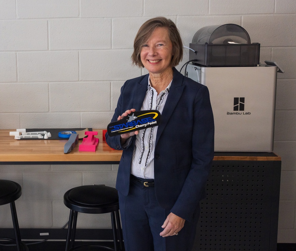 STARBASE Opening Tour