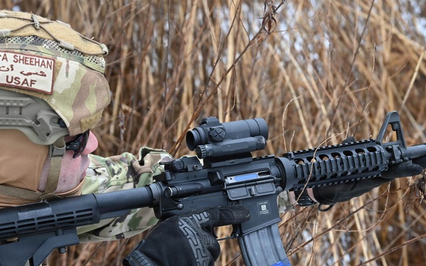 Base Defense Group Training