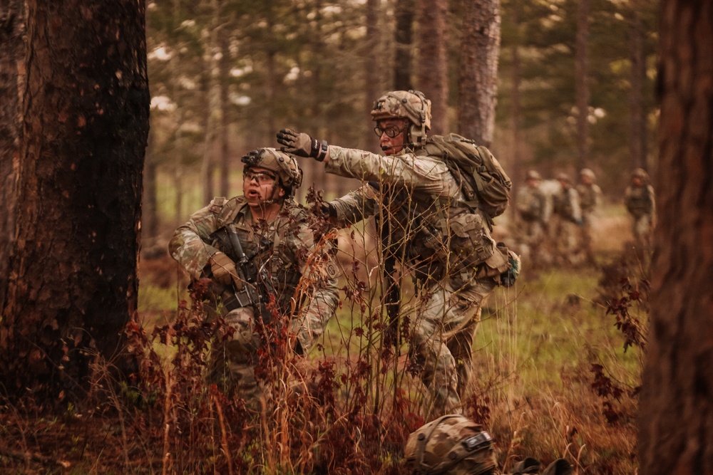 Live-Fire Exercise JRTC 26-05