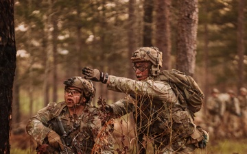 Live-Fire Exercise JRTC 26-05