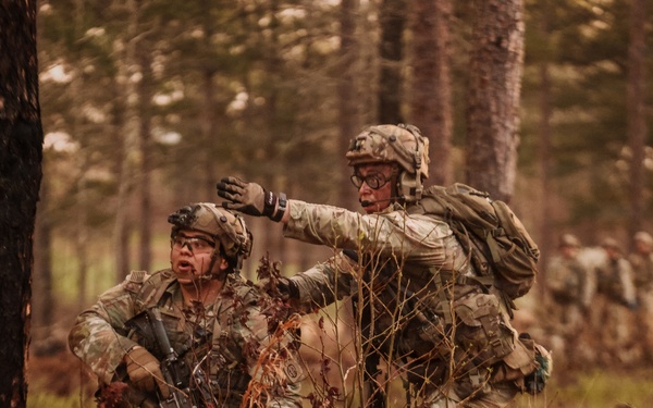 Live-Fire Exercise JRTC 26-05