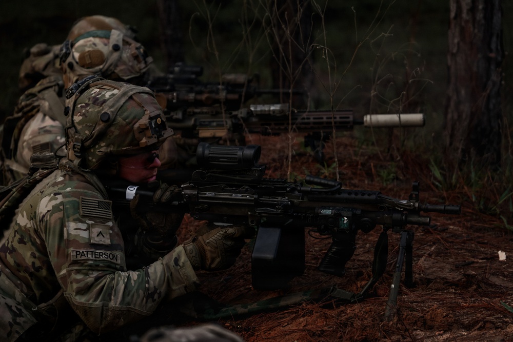 Live-Fire Exercise JRTC 26-05