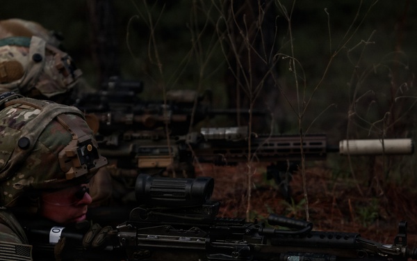 Live-Fire Exercise JRTC 26-05