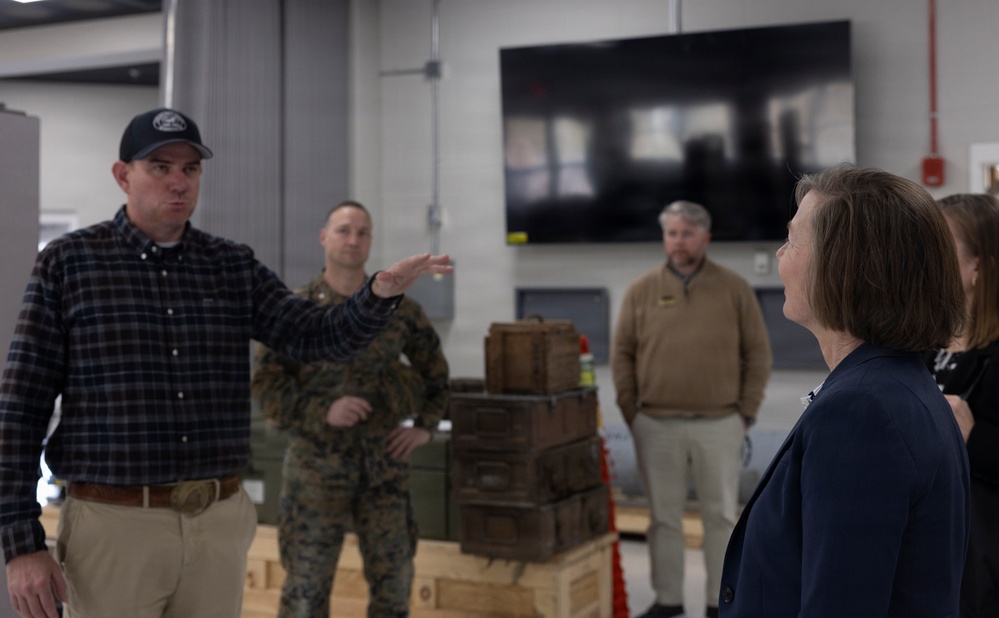 STARBASE Opening Tour