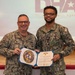 Naval Medical Forces Atlantic Sailors and Staff Recognized During All Hands Call