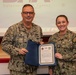Naval Medical Forces Atlantic Sailors and Staff Recognized During All Hands Call