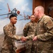 CMSAF visit Nellis AFB to immerse in Airmen's quality of life