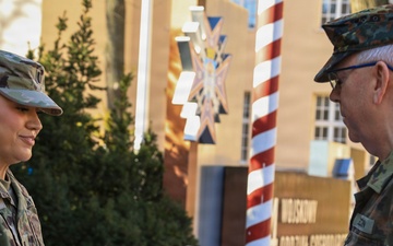 U.S. Army Reserve Soldiers Earn German Armed Forces Proficiency Badge in Poland