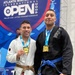 DOUBLE EXCELLENCE: Army Reserve Officers Seize Victory on the Mat