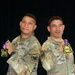 DOUBLE EXCELLENCE: Army Reserve Officers Seize Victory on the Mat