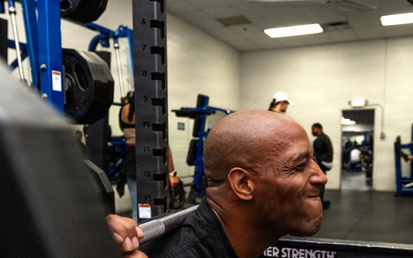 Warhawk Fitness Center hosts “Motivation Through Fitness” class