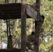 Fort Jackson Basic Combat Training Red Phase Training Confidence Course
