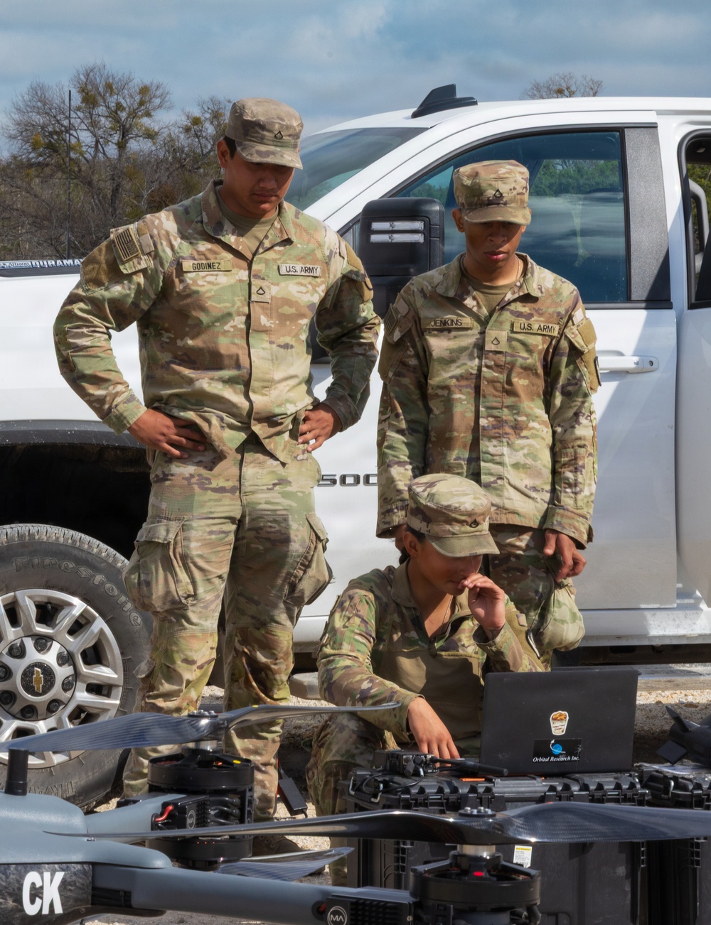 Innovation on Fort Hood