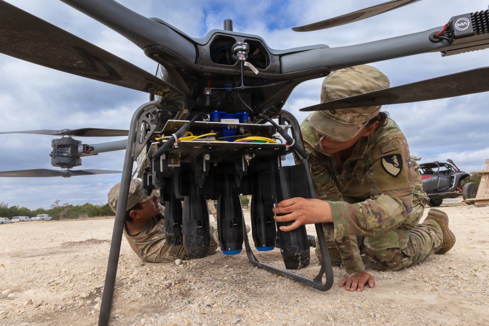 Innovation on Fort Hood