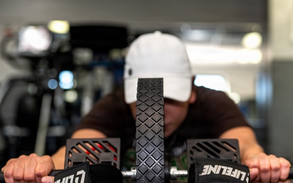 Warhawk Fitness Center hosts “Motivation Through Fitness” class