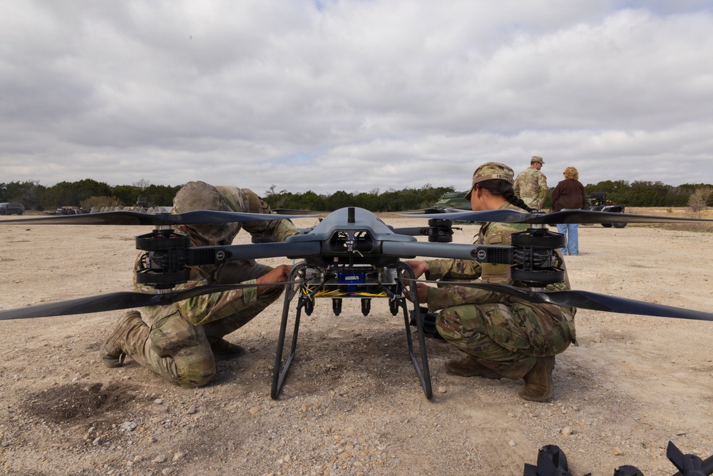 Innovation on Fort Hood