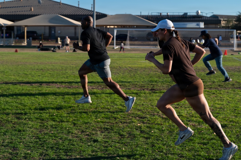Warhawk Fitness Center hosts “Motivation Through Fitness” class