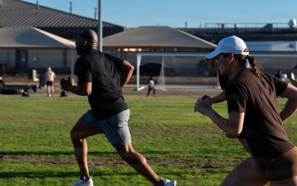 Warhawk Fitness Center hosts “Motivation Through Fitness” class