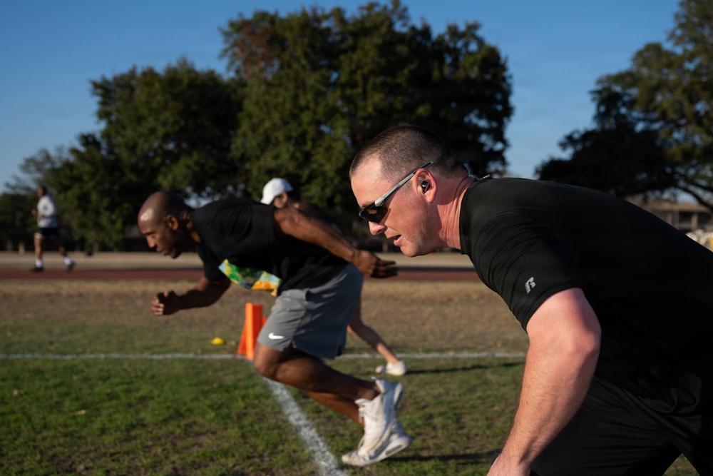 Warhawk Fitness Center hosts “Motivation Through Fitness” class