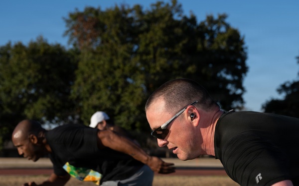 Warhawk Fitness Center hosts “Motivation Through Fitness” class