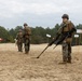 Marines with 8th Engineer Support Battalion Conduct a Certification Exercise