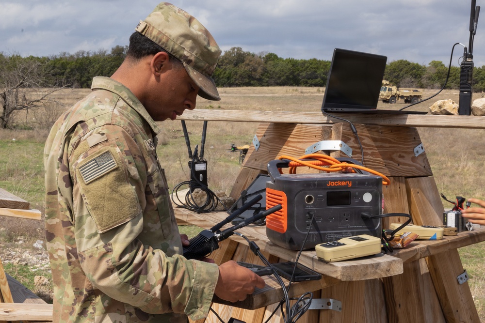 Innovation on Fort Hood