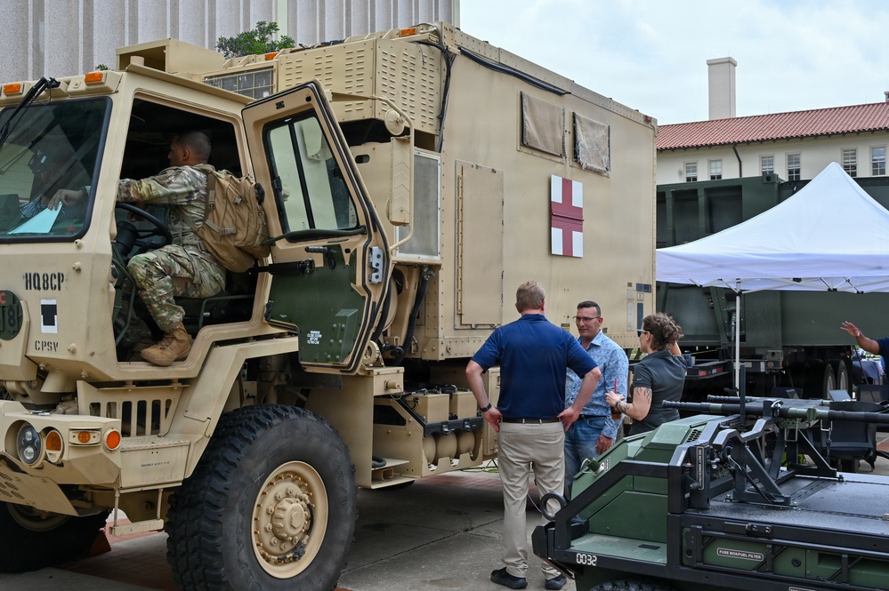 MEDCoE Medical Warfighting Forum