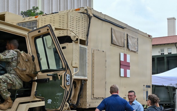 MEDCoE Medical Warfighting Forum