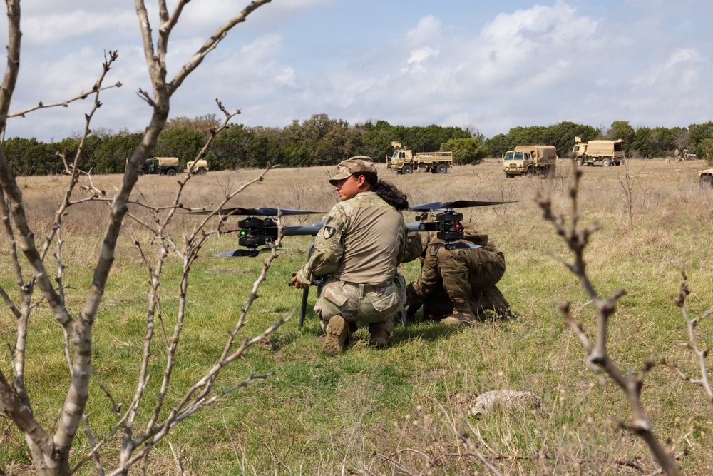 Innovation on Fort Hood