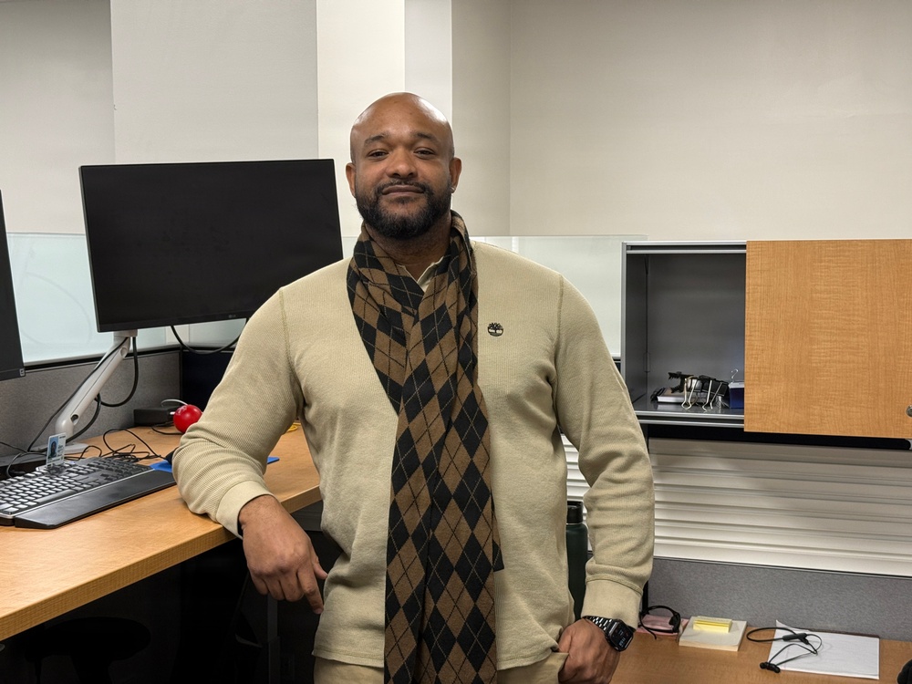 SkillBridge Soldier brings logistics experience to Army cannon factory