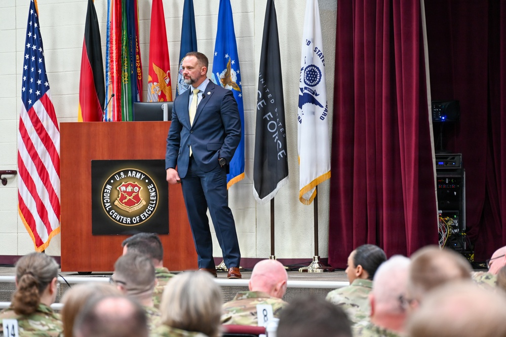 MEDCoE Medical Warfighting Forum